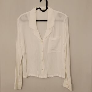 Wilfred Free White Shirt